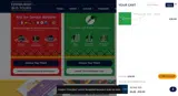CHOCOBUS coupon verification screenshot
