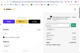 SELJOY coupon verification screenshot