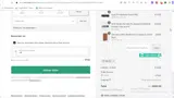 SELJOY coupon verification screenshot
