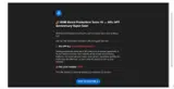 SS30 coupon verification screenshot