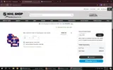 NHL24FS coupon verification screenshot