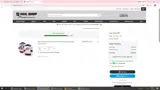 NHLSCORE coupon verification screenshot