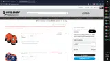 nhlgoal coupon verification screenshot