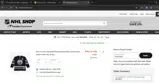 nhlgoal coupon verification screenshot