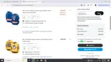 Edmonton Oilers Shop coupon verification screenshot
