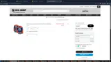 NHL39FS coupon verification screenshot