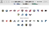 nhlscore coupon verification screenshot