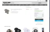 Edmonton Oilers Shop coupon verification screenshot