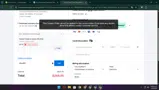 Mesaff07 coupon verification screenshot
