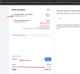 MAFYT5 coupon verification screenshot