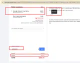 MAFHONEY5 coupon verification screenshot