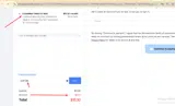 SAFCB5 coupon verification screenshot
