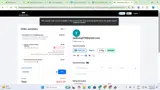 SAFEDR20 coupon verification screenshot
