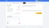SENAFF005 coupon verification screenshot