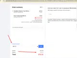 MAFYT5 coupon verification screenshot