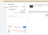 MAFHONEY5 coupon verification screenshot