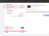 MAFYT5 coupon verification screenshot