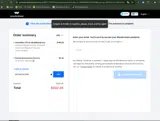 SAFSHOWCASE coupon verification screenshot
