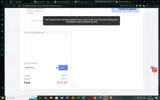 SENEDRAW coupon verification screenshot