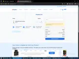 EDrugstore coupon verification screenshot