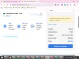 EDrugstore coupon verification screenshot