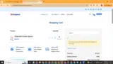 EDrugstore coupon verification screenshot