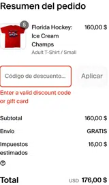 Educate Simplify coupon verification screenshot