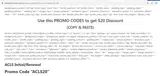 Educate Simplify coupon verification screenshot