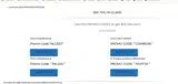 Educate Simplify coupon verification screenshot