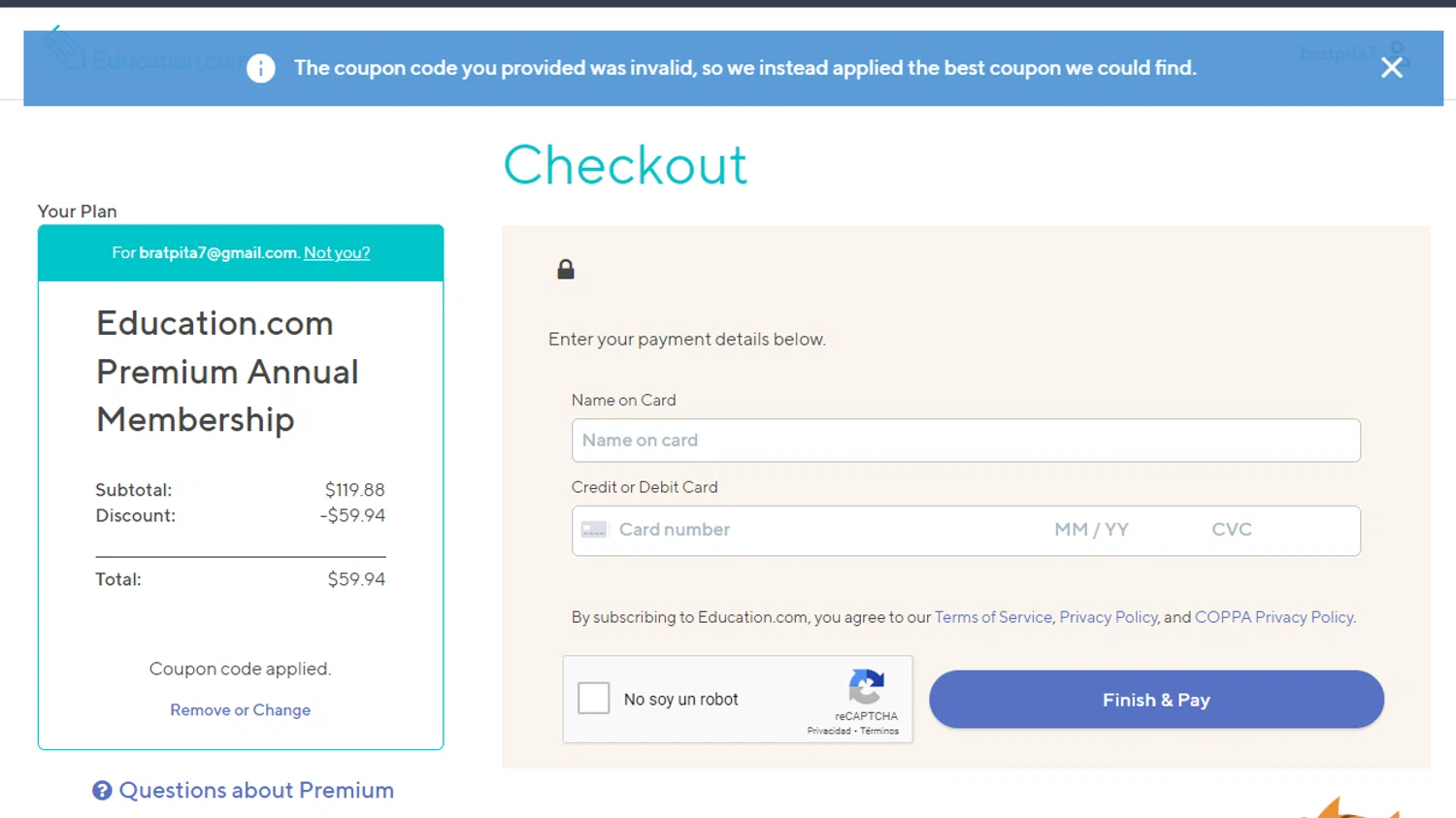 Education.com Coupon Codes - 50% Off | September 2024