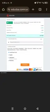 EDU20QMXV coupon verification screenshot