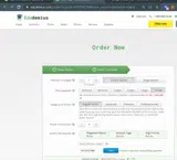 EduDemius coupon verification screenshot