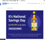 EduDemius coupon verification screenshot