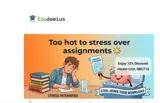 EduDemius coupon verification screenshot