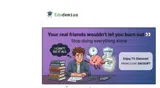 EduDemius coupon verification screenshot