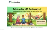 EduDemius coupon verification screenshot