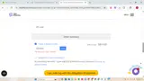 EDUAI20 coupon verification screenshot