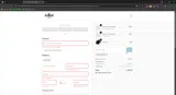 welcome10 coupon verification screenshot
