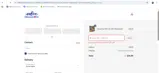 RELAX2025 coupon verification screenshot