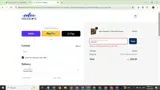 FALL25 coupon verification screenshot