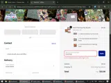 EASTER26 coupon verification screenshot