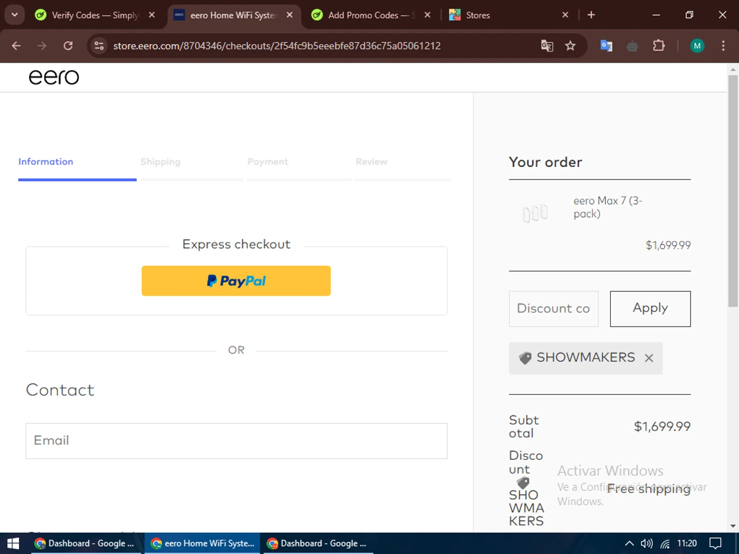 Eero Promo Codes 10 Off October 2024