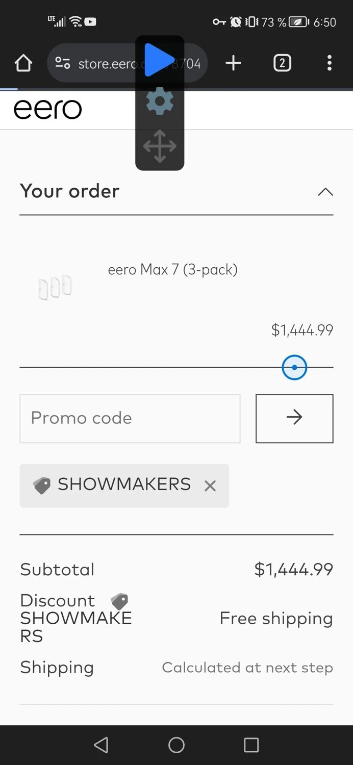 Eero Promo Codes 15 Off Discount Codes in August 2024 SimplyCodes
