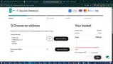 EE Store coupon verification screenshot