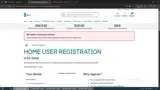 EE Store coupon verification screenshot