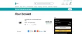 EE Store coupon verification screenshot
