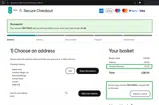 EE Store coupon verification screenshot