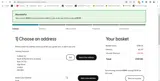 EE Store coupon verification screenshot