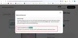 EE Store coupon verification screenshot