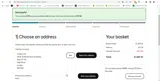 EE Store coupon verification screenshot